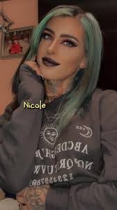 Nicole Wentworth's Instagram, Twitter & Facebook