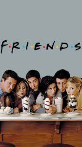 Ontem maratonei o dia todo e finalmente voltei a me sentir bem, grata. Friends Tv Show Wallpapers Wallpaper Cave