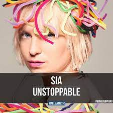 Oo yea, i know that smile just so from night to morning again i will deceive you.yea yea yea oo yea, i will say everything you want to know but not in the eyes i will say, i have something to hide, hiding a tear.again. Sia Unstoppable Poisk V Google