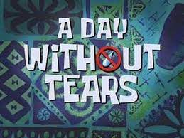 When You Actually Do Something Right At Work Spongebob Episodes Title Card Spongebob