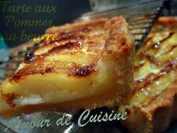 Tarte Aux Pommes Au Beurre Amour De Cuisine Recette Tarte Aux Pommes Gateaux Et Desserts Pomme