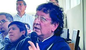 Gallardo centró su presentación en la adhesión al RIGI