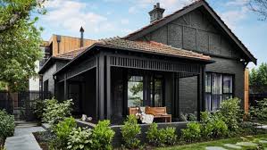 Should You Paint Your House Black Exterior House Colours Dulux House Paint Exterior Exterior Paint Colors For House