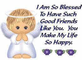 A True Friend Is The Greatest Of All Blessings Meaning In Hindi Via Wwww Idlehearts Com True Friends Quotes Blessed Friends Quotes