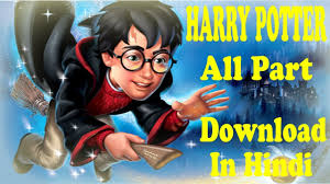 Accio suitcase and apparate away! Harry Potter Movies All Parts In Hindi Free Download Hd