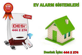 Desi̇ ürünlerini satın alırsınız kiralamazsınız ürünler ömür boyu sizin olur. Ev Ve Is Yeri Alarm Sistemi Avantajlari