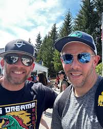 Triathletes complete 4k swim and bike events