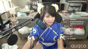 Twitch Suspends Streamer After She Wears Chun-Li Cosplay | ResetEra