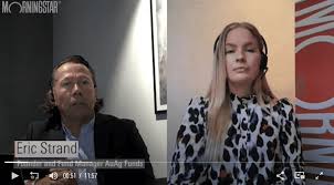 Intervju med Eric av Morningstar