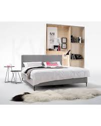 Boxspringbetten sind deutlich höher als klassische betten die aus bettgestell lattenrost und matratze bestehen. Living Boxspring Moller Design Shop Kwik Designmobel