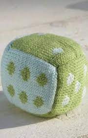 It only looks at books written since 1800. Roll The Dice Baby Block Free Knitting Pattern From Red Heart Yarns Knitting Patterns Knitting Gift Knitting