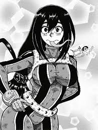 tsuyu asui diego marchant art - Illustrations ART street
