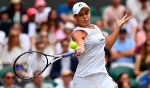 Australian tennis great john newcombe has identified a. Ash Barty Wimbledon