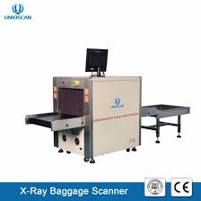 China Medium Size X Ray Luggage Scanner Airport Inspection System 600 400mm Opening Size Wholesale X Ray Detector On Topchinasupplier Com