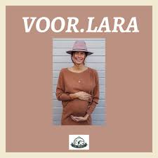 Sindsdien vertelde ze ons wekelijks hoe het met haar ging. Voor Lara Sint Annahof