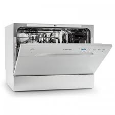 Amazonia 6 Lavastoviglie Da Tavolo A 1380w 6 Coperti Argento With Images Energy Efficient Appliances Dishwasher Machine Mini Dishwasher