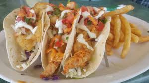Habanero peppers really bring the heat, so this sauce is for those wanting that extra kick—a great garnish on tacos, fajitas, burritos, grilled fish or chicken. Sweet Habanero There He Go Spicy Fish Tacos Blackdoctor Org Where Wellness Culture Connect