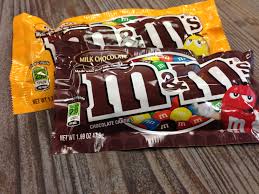 Milk Chocolate And Peanut M Ms Both Offer Front Of Pack Calorie Labeling To Help Consumers Make Informed Decis Chocolate Milk Peanut M Ms How To Make Chocolate