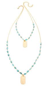 Heather Hawkins Outbound Necklace Shopbop Necklace Jewelry Inspiration Beaded Jewelry