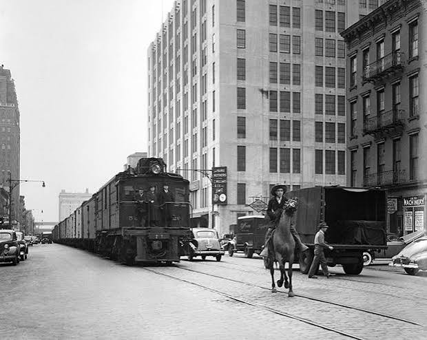 The History of "Death Avenue" | The High Line