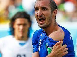 The football player is currently single, his starsign is leo and he is now 36 years of age. World Cup 2014 Football Giorgio Chiellini Accepts Luis Suarez Apology Time