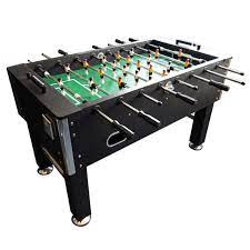 Mdf cabinet with beautiful wood grain. Foosball Table Alliance S16 Swiftflyte Online