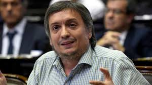 Noticias de Máximo Kirchner