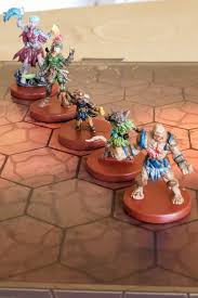 Gloomtactics is the place for gloomhaven strategy, guides and rules. How To Painting Gloomhaven Miniatures Using 1 Paints A Mom S Take