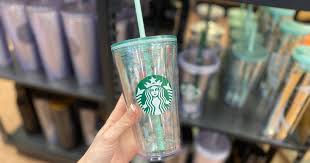 Shop starbucks matte cup at target™. Starbucks Shiny New Mermaid Tumblers And Mugs Now Available