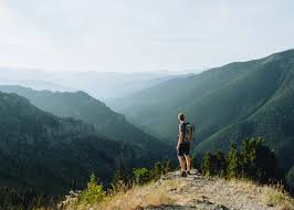 The big sky resort is the ideal. Field Forest Big Sky Summer