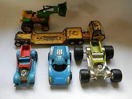 Tonka 5 Vintage Tonka Toys Etsy Tonka Toys Toys Tonka Truck