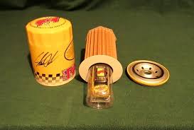 Autographed Steve Park Pennzoil Oil Filter 1 64 Tin Car