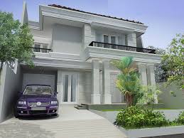 Unsur geometris ini memang sangat mudah di terima, karena kesan ini. 10 Gambar Rumah Modern Minimalis 1 Lantai 2 Lantai Minecraft