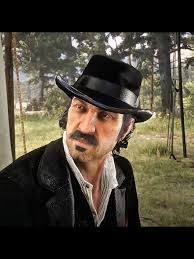 Voice Actor of Jack Marston