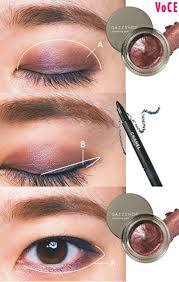 一重に見えがち な奥二重をいかして華やかな目元をget アイメイク次第で 顔の印象はガラリと変わる さらに 自分の目のタイプをいかして似合わせるテクを取り入れれば 自分史上最高キレイも夢じゃない 目のタイプ別に 華やかアイ をつくるコツを人気ヘアメイ