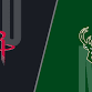 Houston Rockets at Milwaukee Bucks event image