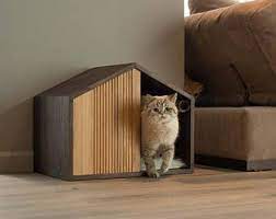 modern cat bed etsy modern cat bed diy cat bed modern cat