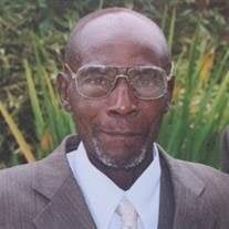 Marvin John Chambers Obituary