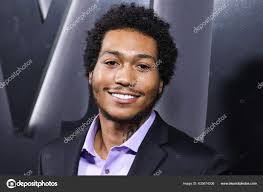 Aktor Dan Rapper Amerika Demetrius Flenory Tiba Los Angeles Premiere — Foto  Editorial Stok © Image Press Agency #633674206