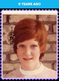 It's National Love Your Red Hair Day!