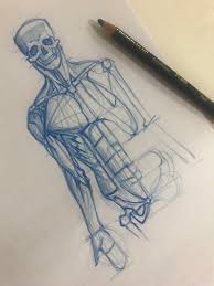 The largest exhibition of leonardo da vinci's drawings of the human body goes on display in the queen's gallery at buckingham palace this week. Anatomy Drawing For Artists On Twitter Human Skeleton Human Bones Bones í•´ê³¨ ì¸ì²´ ê³¨ê²© ë¯¸ìˆ í•´ë¶€í•™ í•´ë¶€í•™ Anatomy Anatomy Art Anatomy Study Anatomy