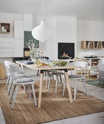 Ypperlig Nilsove Table And 4 Chairs Ash Rattan White Ikea Stylish Storage Solutions Stylish Storage Home