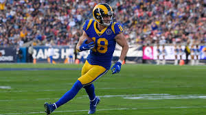 Browse the latest cooper kupp jerseys and more at fansedge. Cooper Kupp Switches Nfl Jersey Number To Old Number At Eastern Krem Com