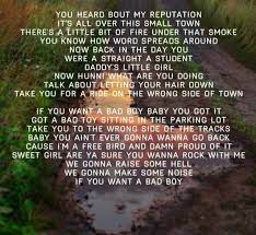 Pin On Favorite Country Lyrics