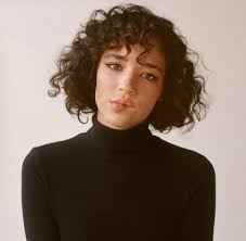 You will be surprised at how different you may look with short hair, changing the style and length of your fringe. Curly Hair Fringe