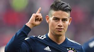 23/10/20 los jugadores que zidane no quiso y disfrutan fuera del real madrid. James Rodriguez James Rodriguez Biography Height Life Story Super Stars Bio