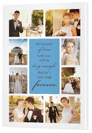 Make your marriage anniversary day more romantic by creating the photo collage of your favorite pictures. 17 Wedding Collages To Inspire That Loving Feeling Canvas Factory