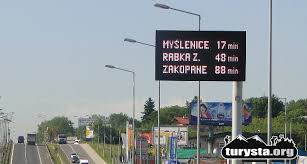 W październiku 2019 przebito pierwszy tunel w ciągu drogi, a z końcem kwietnia 2020 drugi. Gdzie Sprawdzic Czas Przejazdu Krakow Zakopane Zakopianka 2020 Turysta Org