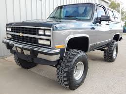 Pin On Bad A Chevy K5 Blazers