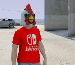 Textures, lighting and particle effects, draw distance and resolution would all take a hit. Nintendo Switch Shirt Freemode Male Gta5 Mods Com